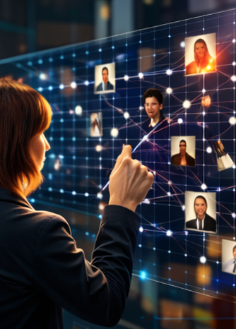 Аккаунты в соцсетях